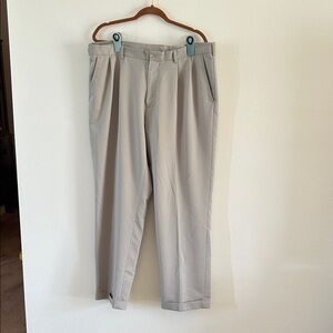 Van Heusen Cuffed Dress Pants